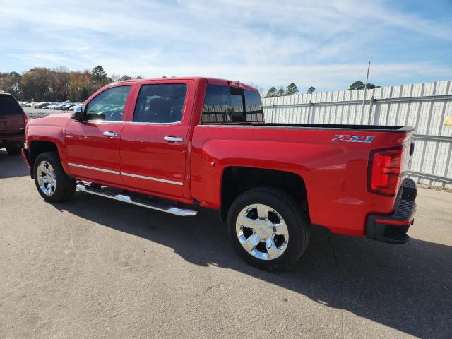 Photo 2 from auction – 2017 CHEVROLET SILVERADO with VIN 3GCUKSEC8HG250815