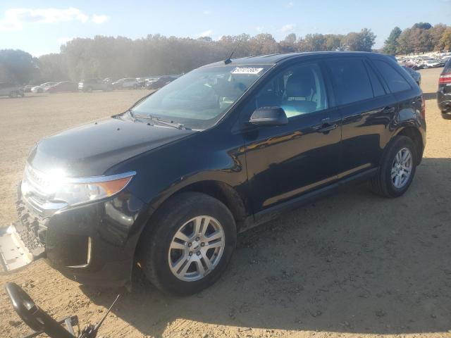 FORD EDGE SEL 2014 with VIN 2FMDK3JC4EBA10389 - Photo from auction