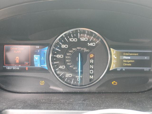 Photo 9 from auction – 2011 FORD EDGE LIMIT with VIN 2FMDK3KC0BBA55890