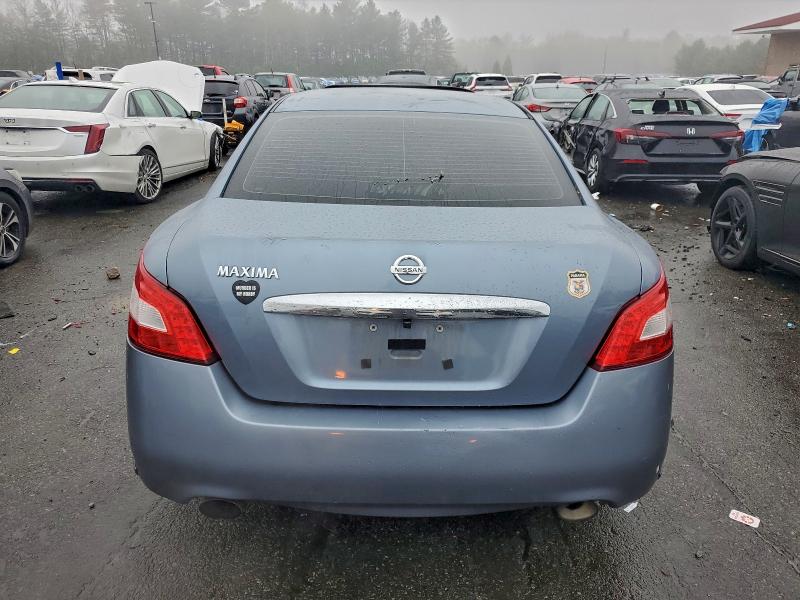 Photo 6 from auction – 2010 NISSAN MAXIMA S with VIN 1N4AA5AP7AC873566