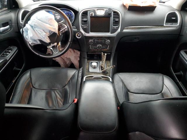 Photo 8 from auction – 2015 CHRYSLER 300C with VIN 2C3CCAEG7FH808287