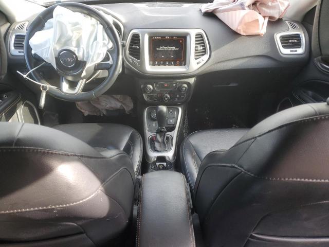 Photo 8 from auction – 2018 JEEP COMPASS with VIN 3C4NJDBB6JT101363