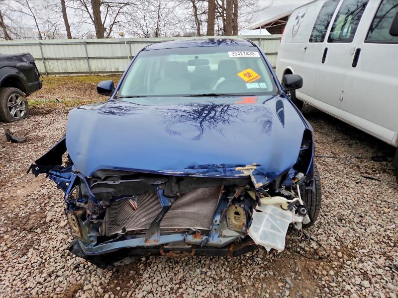 Photo 5 from auction – 2011 SUBARU LEGACY 2.5 with VIN 4S3BMAC62B1216853