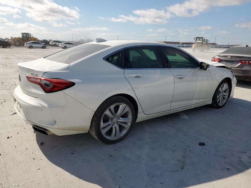 Photo 3 from auction – 2021 ACURA TLX TECHNO with VIN 19UUB5F40MA006658