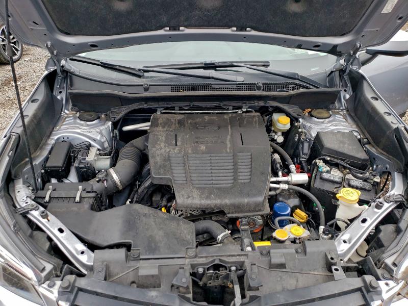 Фото 11 с аукциона – 2019 SUBARU FORESTER P с VIN JF2SKAGC3KH523124