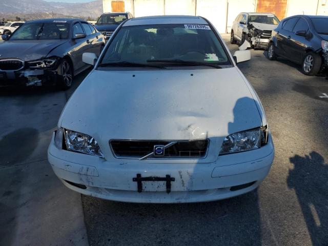 Photo 5 from auction – 2003 VOLVO S40 1.9T with VIN YV1VS27583F975077