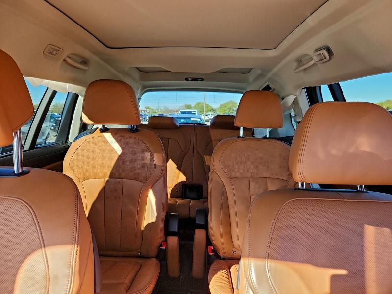 Photo 10 from auction – 2022 BMW X7 XDRIVE4 with VIN 5UXCW2C06N9K82889