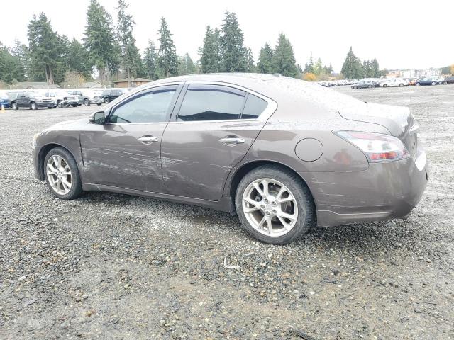 Photo 2 from auction – 2014 NISSAN MAXIMA S with VIN 1N4AA5AP1EC430531