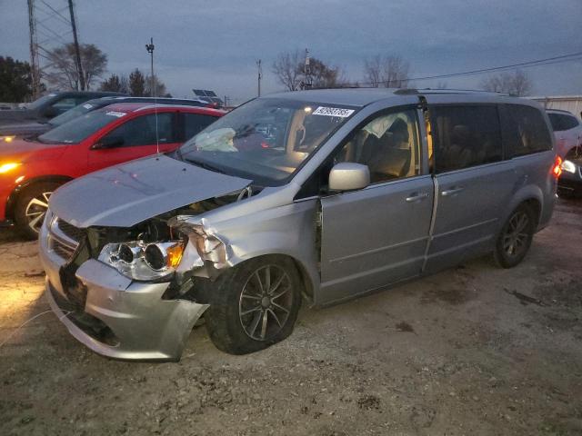 Zdjęcie 1 z aukcji – 2017 DODGE GRAND CARA z VIN 2C4RDGCG6HR690724