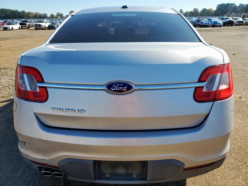 Photo 6 from auction – 2011 FORD TAURUS SE with VIN 1FAHP2DW1BG181179