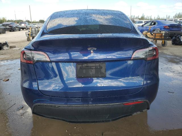 Photo 6 from auction – 2022 TESLA MODEL Y with VIN 7SAYGDEE5NF480168