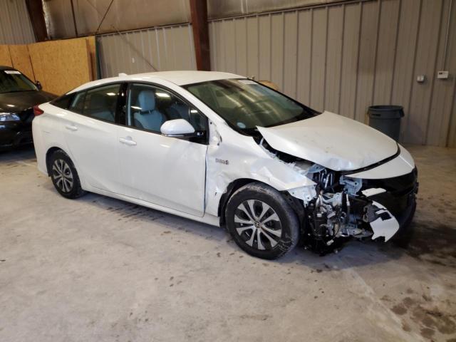 Photo 4 from auction – 2020 TOYOTA PRIUS PRIM with VIN JTDKARFP6L3135081