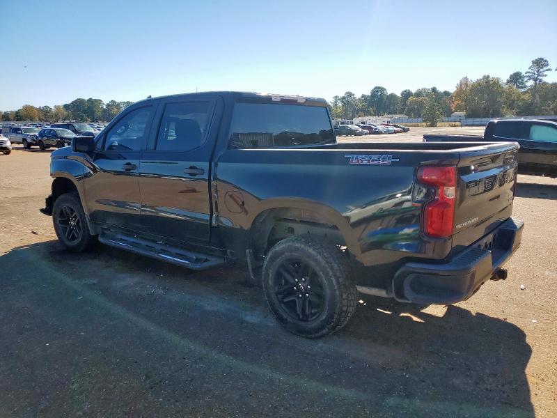 Photo 2 from auction – 2019 CHEVROLET SILVERADO with VIN 3GCPYCEF7KG161806