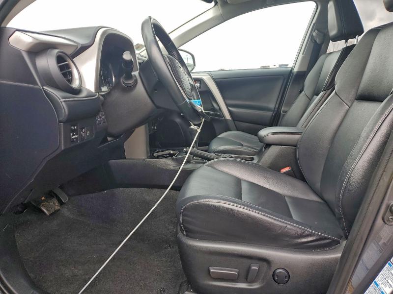 Photo 7 from auction – 2016 TOYOTA RAV4 LIMIT with VIN 2T3DFREV6GW460987