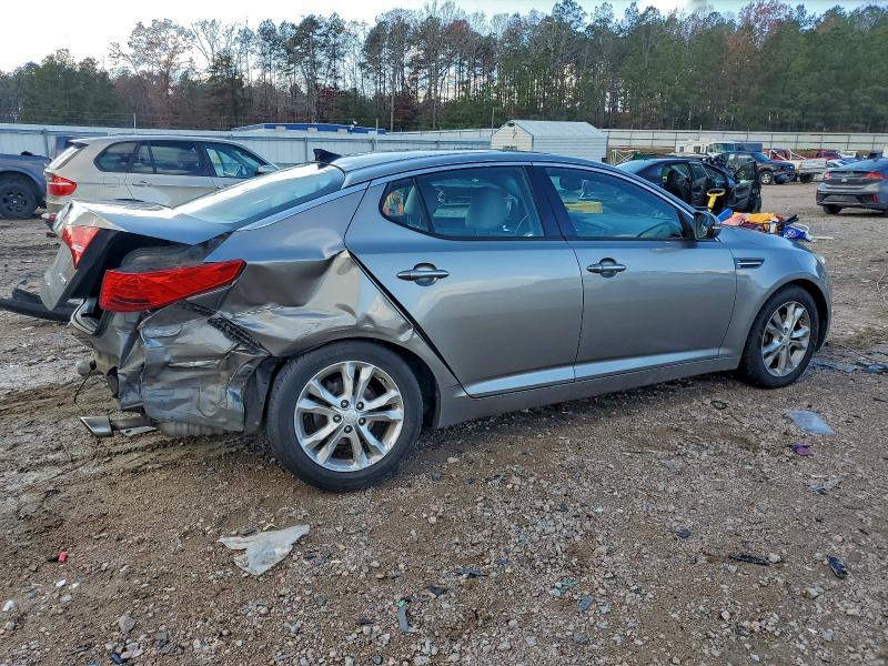 Photo 3 from auction – 2013 KIA OPTIMA EX with VIN 5XXGN4A79DG246083