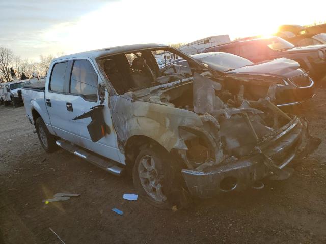 Photo 4 from auction – 2010 FORD F150 SUPER with VIN 1FTFW1EV6AFA12350
