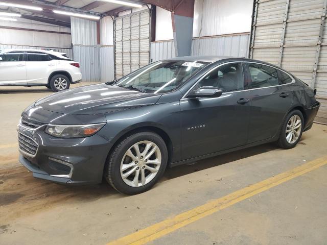 CHEVROLET MALIBU LT 2017 with VIN 1G1ZE5ST0HF125093 - Photo from auction