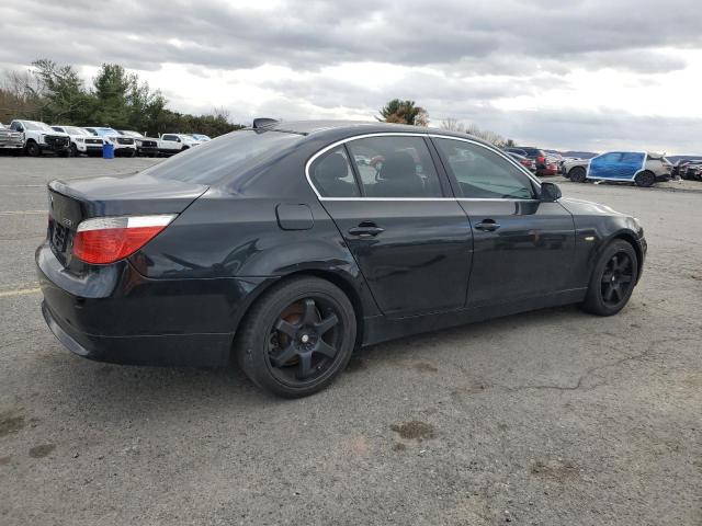 Photo 3 from auction – 2006 BMW 525 I with VIN WBANE53596CK84017
