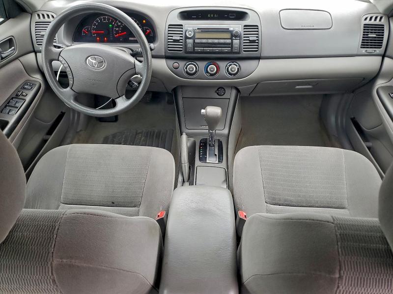 Photo 8 from auction – 2005 TOYOTA CAMRY LE with VIN 4T1BE32K85U965341