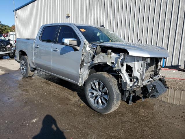 Photo 4 from auction – 2021 CHEVROLET SILVERADO with VIN 1GCPWCEK7MZ214638