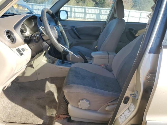 Photo 7 from auction – 2003 TOYOTA RAV4 with VIN JTEHH20V936076980