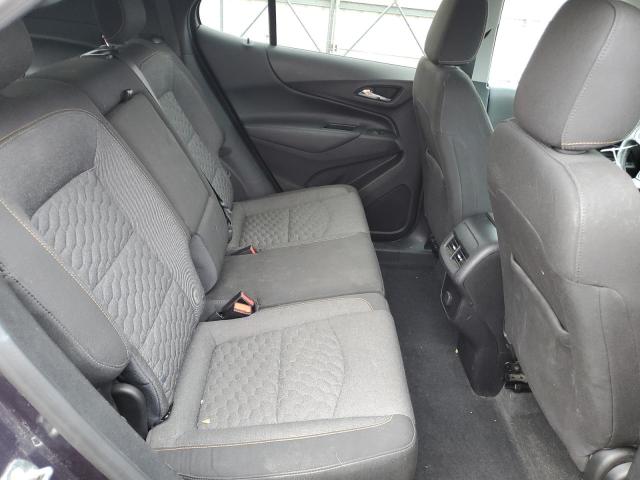Photo 11 from auction – 2018 CHEVROLET EQUINOX LT with VIN 3GNAXSEV9JS512972