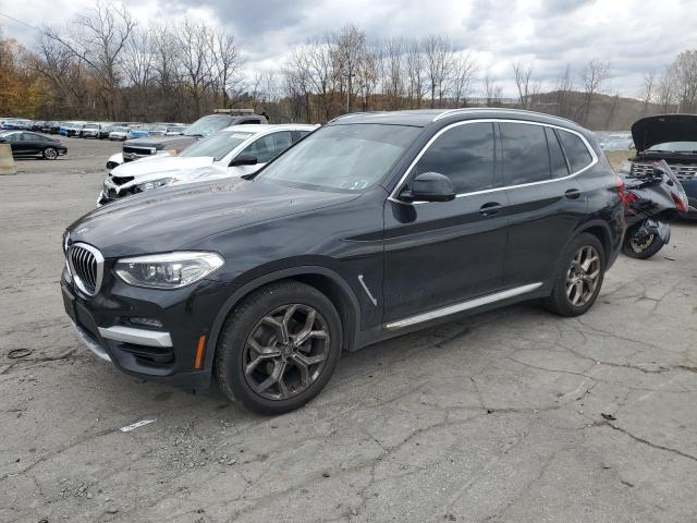 BMW X3 XDRIVE3 2021 with VIN 5UXTY5C07M9H06528 - Photo from auction