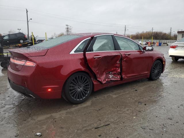 Photo 3 from auction – 2017 LINCOLN MKZ RESERV with VIN 3LN6L5E95HR655378