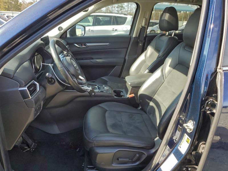 Photo 7 from auction – 2020 MAZDA CX-5 TOURI with VIN JM3KFACM2L0751267