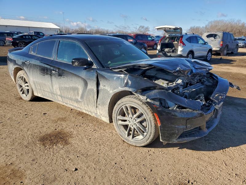 Photo 4 from auction – 2019 DODGE CHARGER SX with VIN 2C3CDXJG2KH671372