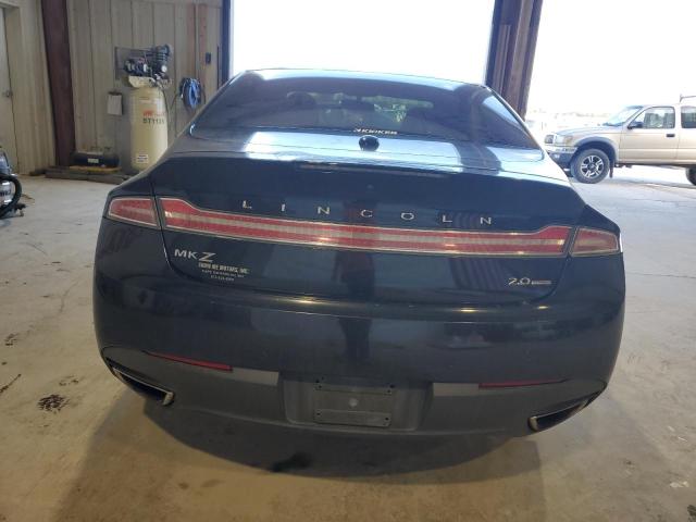 Photo 6 from auction – 2013 LINCOLN MKZ with VIN 3LN6L2G96DR813488