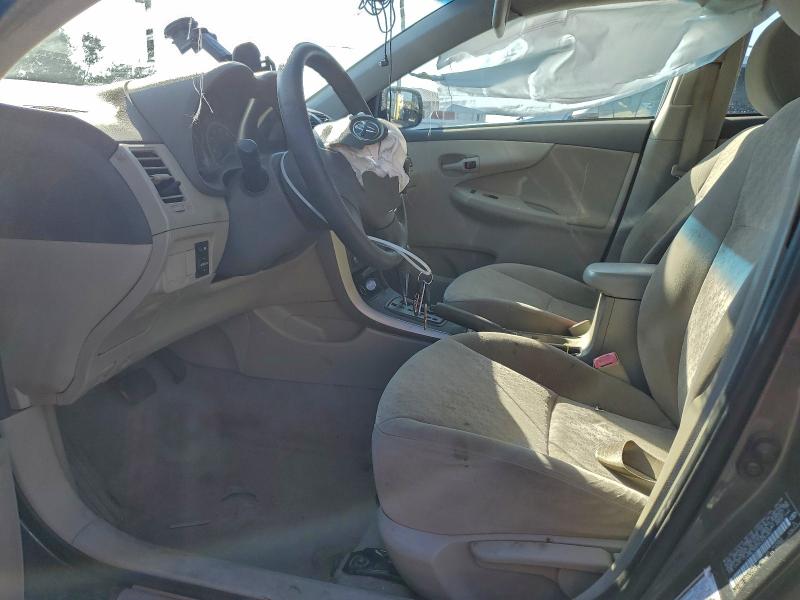 Photo 7 from auction – 2009 TOYOTA COROLLA with VIN JTDBL40E09J040461