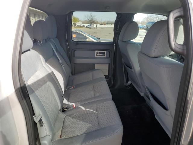 Photo 10 from auction – 2011 FORD F150 SUPER with VIN 1FTFW1EF7BFB58539
