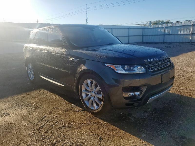 Photo 4 from auction – 2016 LAND ROVER RANGE ROVE with VIN SALWR2PF3GA657703