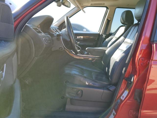 Photo 7 from auction – 2010 LAND ROVER RANGE ROVE with VIN SALSK2D4XAA228863