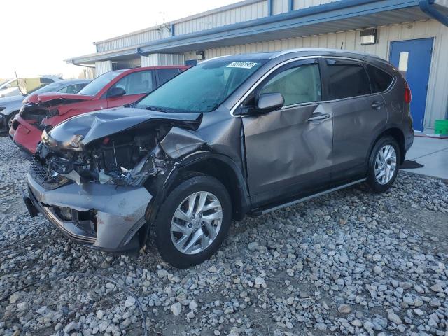 Photo 1 from auction – 2015 HONDA CR-V EXL with VIN 5J6RM4H71FL042408