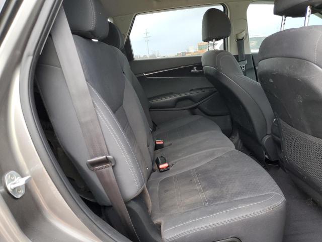 Photo 11 from auction – 2018 KIA SORENTO LX with VIN 5XYPGDA58JG375853