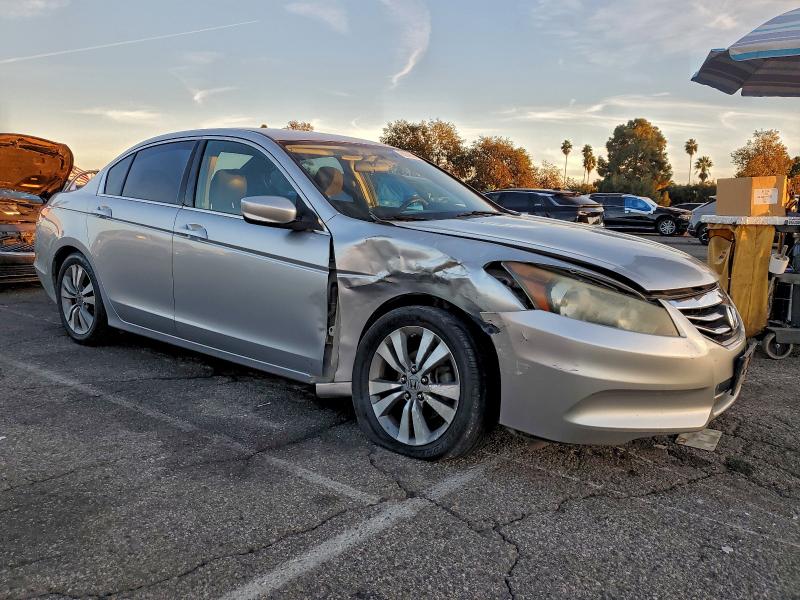 Photo 4 from auction – 2011 HONDA ACCORD LX with VIN 1HGCP2F32BA006824
