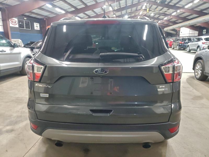 Photo 6 from auction – 2018 FORD ESCAPE SE with VIN 1FMCU9GDXJUC83625
