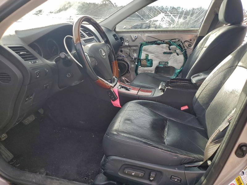 Photo 7 from auction – 2008 LEXUS ES 350 with VIN JTHBJ46G282208879