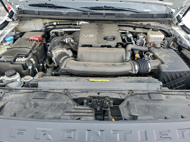 Photo 11 from auction – 2023 NISSAN FRONTIER S with VIN 1N6ED1CL2PN643062