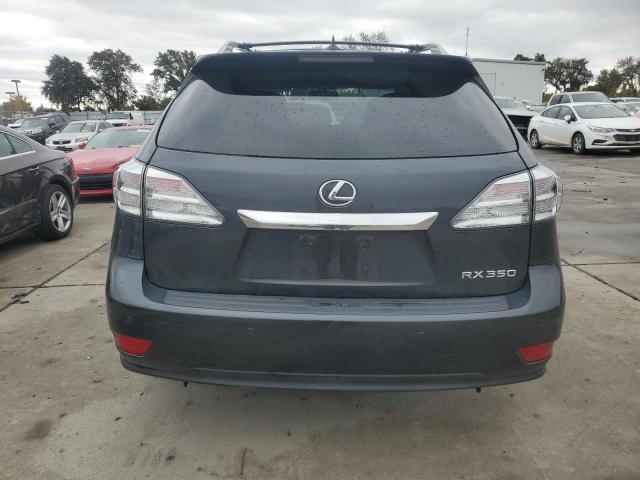 Photo 6 from auction – 2011 LEXUS RX 350 with VIN 2T2ZK1BA5BC054461