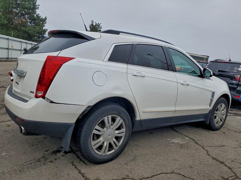 Photo 3 from auction – 2012 CADILLAC SRX with VIN 3GYFNGE36CS629373