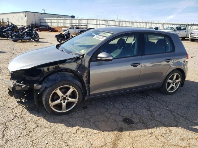 VOLKSWAGEN GOLF 2014 with VIN WVWDB7AJXEW010342 - Photo from auction