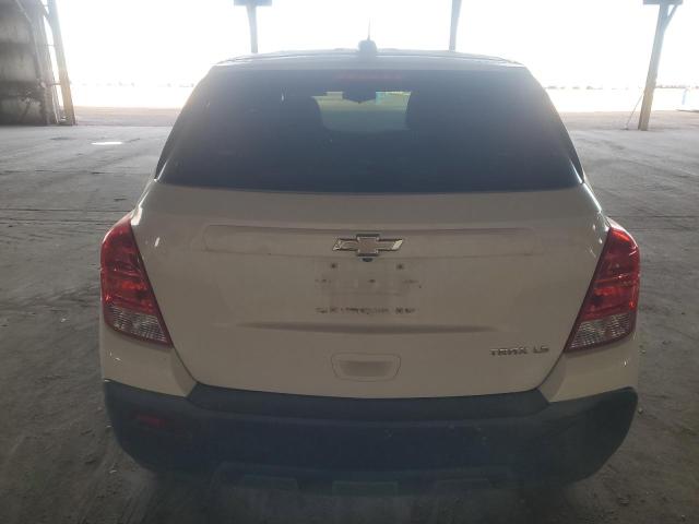 Photo 6 from auction – 2016 CHEVROLET TRAX LS with VIN 3GNCJKSB5GL265179