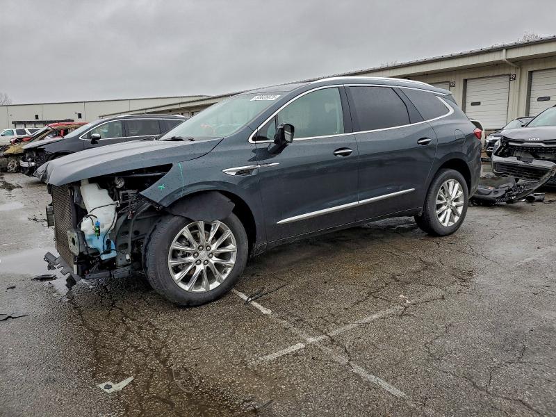 Photo 1 from auction – 2021 BUICK ENCLAVE with VIN 5GAERBKW8MJ212798