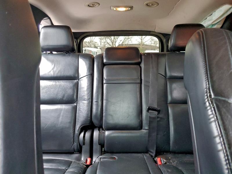 Photo 10 from auction – 2012 DODGE DURANGO CR with VIN 1C4RDJDG7CC122379