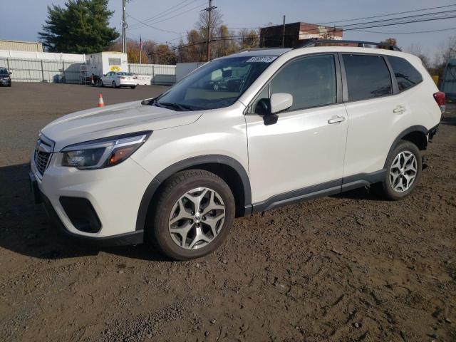 SUBARU FORESTER P 2021 with VIN JF2SKAJC1MH451464 - Photo from auction