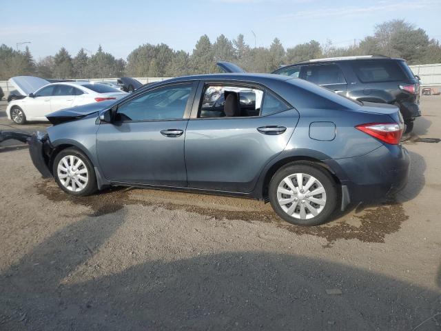 Photo 2 from auction – 2015 TOYOTA COROLLA L with VIN 2T1BURHE6FC360552