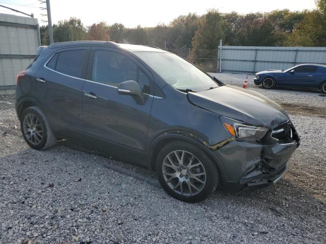Photo 4 from auction – 2018 BUICK ENCORE SPO with VIN KL4CJ1SB1JB625571